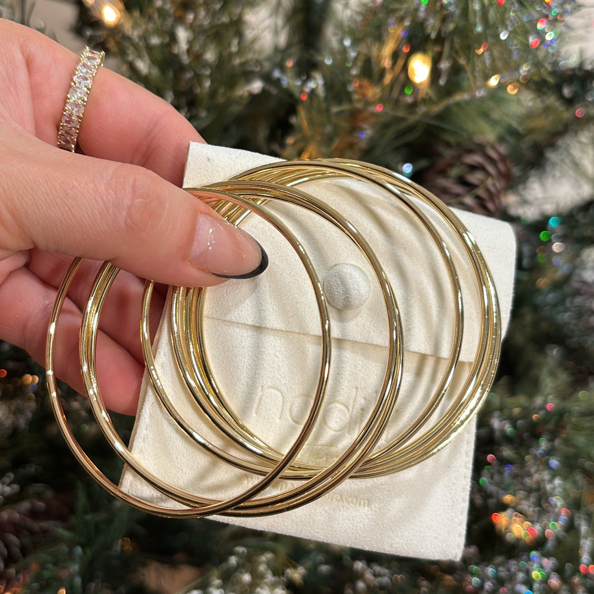 PULSERA SEMANARIO GOLD 8''