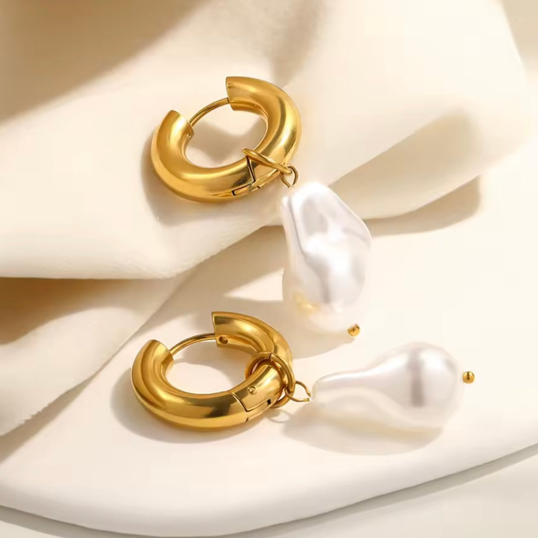Perla Earrings