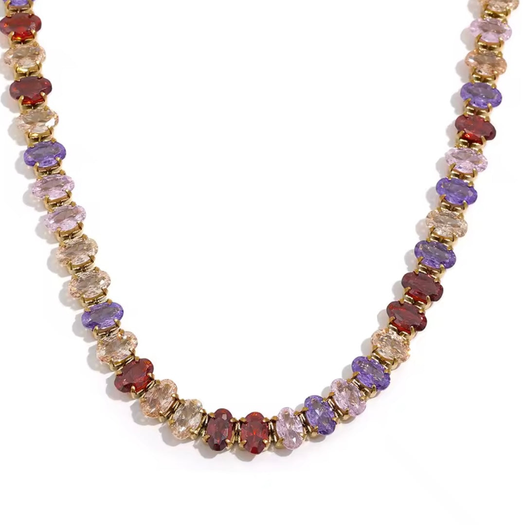 Small Choker Necklace