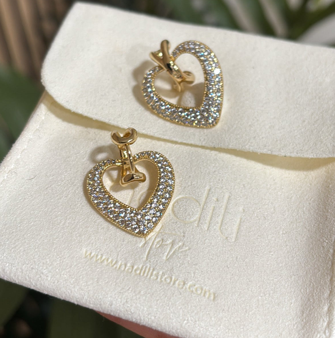 AMOR EARRINGS