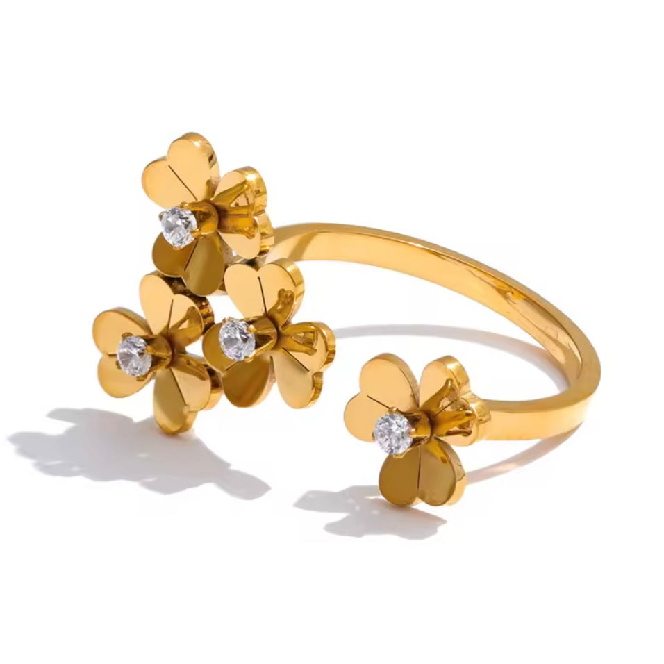 Florecita Ring