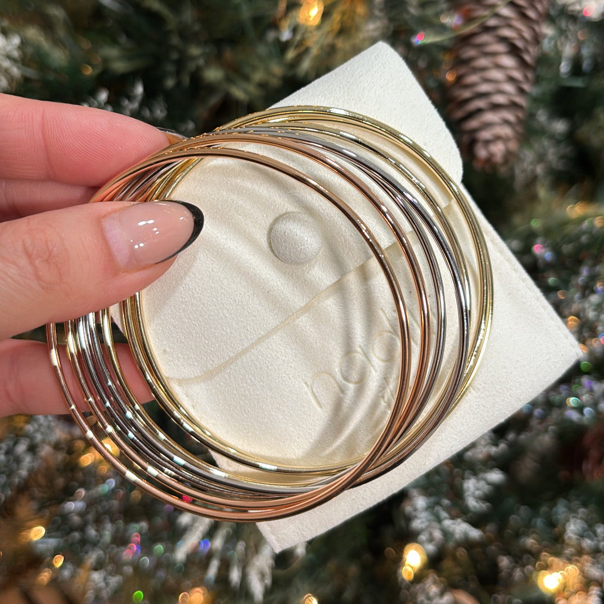 PULSERA SEMANARIO TRICOLOR 8''