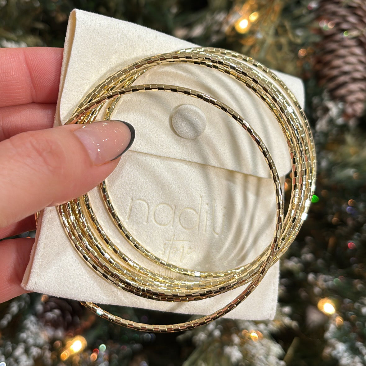 PULSERA SEMANARIO DIAMANTADO