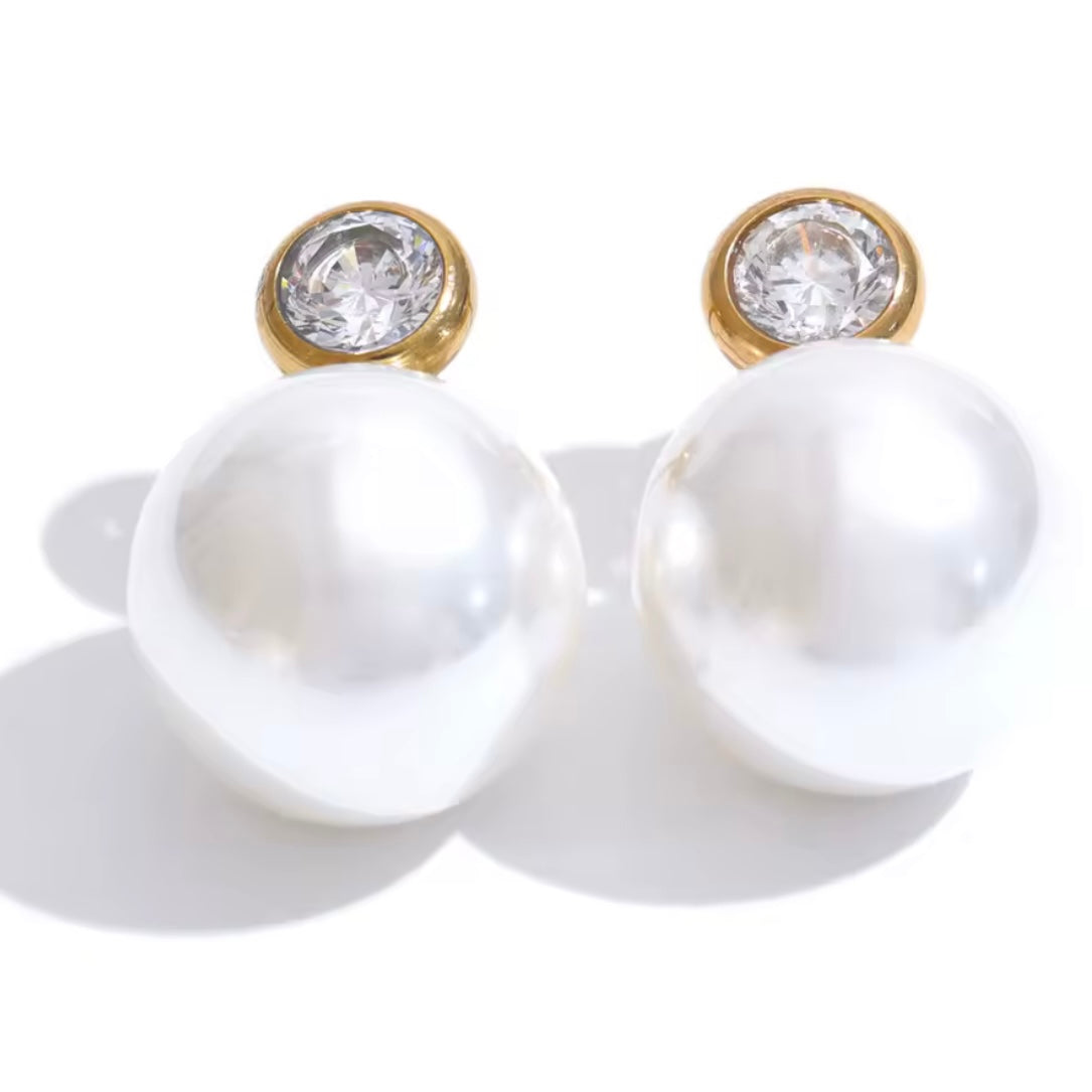 Blanca Earrings